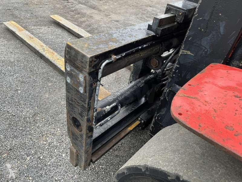 رافعة شوكية Manitou (6T / 4m)