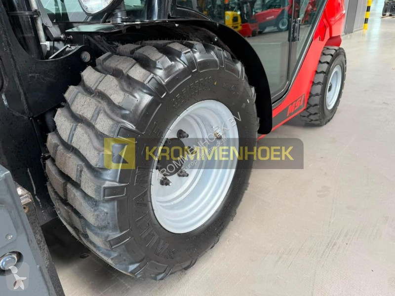 رافعة شوكية Manitou MSI 35