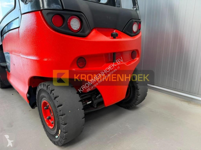 Lyfttruck Linde HL01/600 Battery 2025