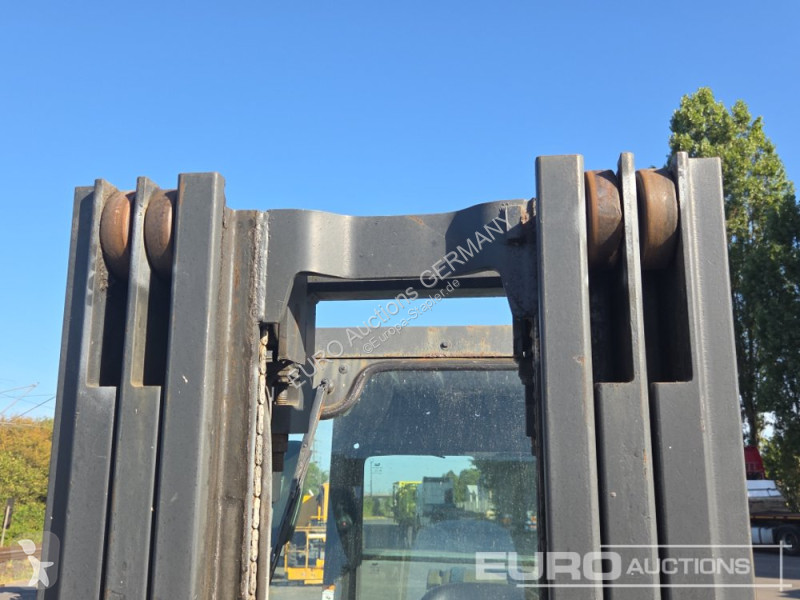 Carretilla elevadora Doosan 5