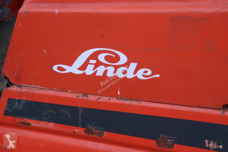 رافعة شوكية Linde H15 D