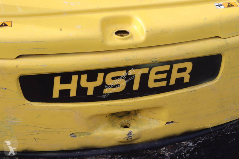 Кар Hyster