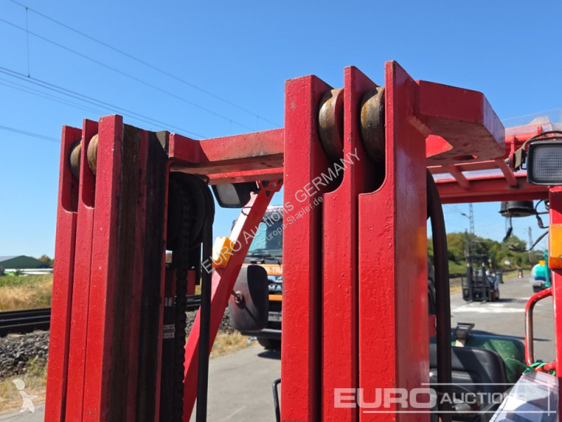 Empilhador elevador Nissan P1D1A18LQ