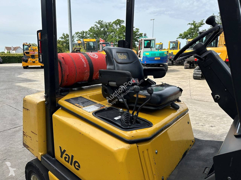 Кар Yale GLP20RF