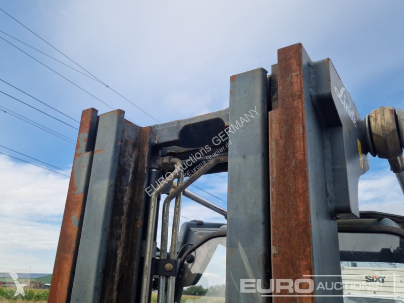 Chariot élévateur Linde H35D