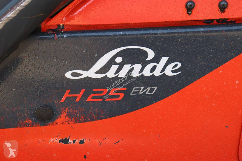 Vysokozdvižný vozík Linde H25D-02