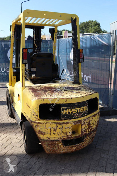 Stivuitor Hyster H3.00XM