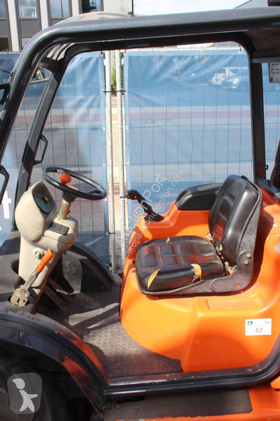 Chariot élévateur Ausa CH-150 X4