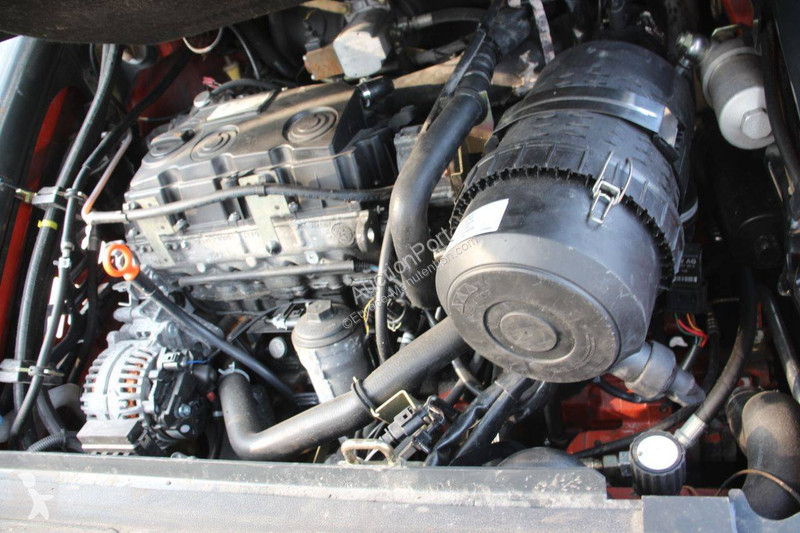 Carretilla elevadora Linde D-01
