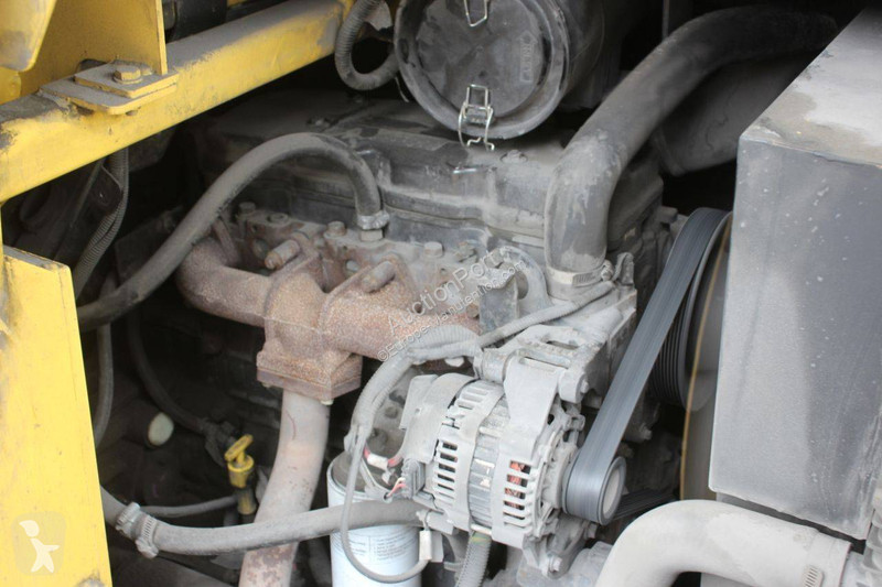 Chariot élévateur Hyster