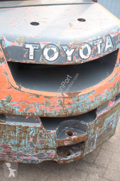 Carretilla elevadora Toyota
