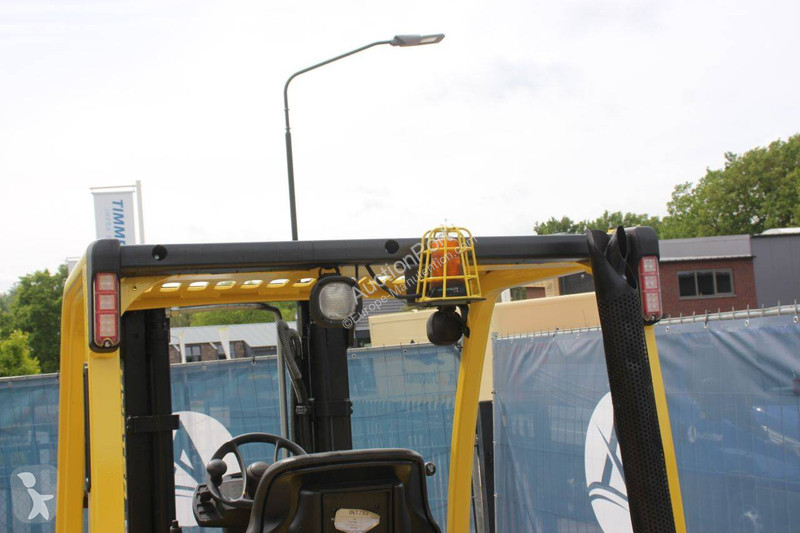 Stivuitor Hyster H4.0FT6
