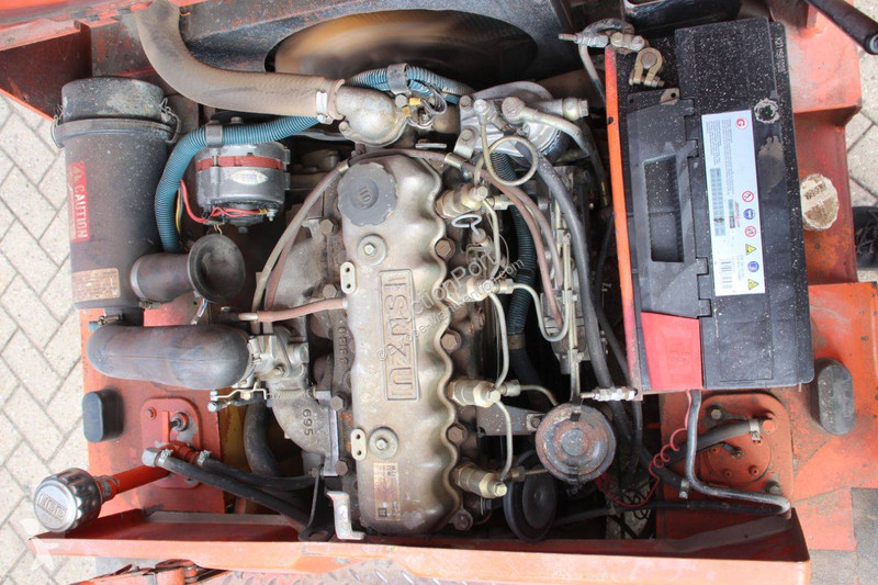 Stivuitor Hyster H2.50XL