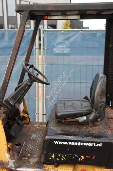 Carretilla elevadora Hyster H3.00XL