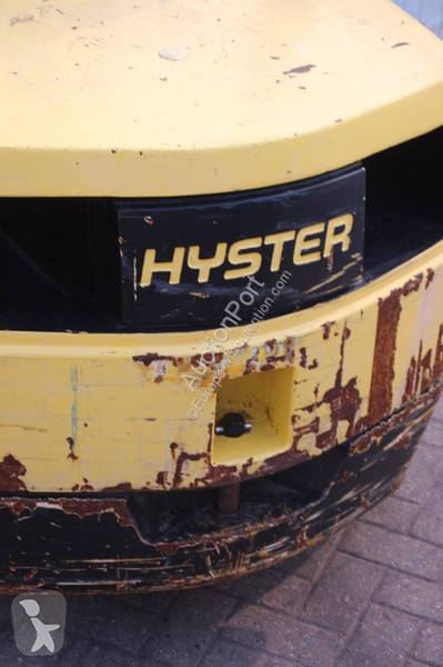Carretilla elevadora Hyster H3.00XM