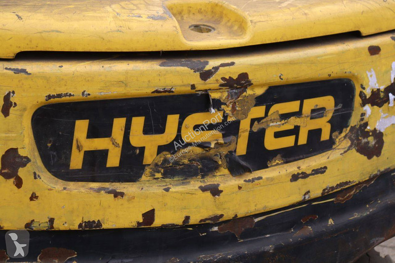 Stivuitor Hyster