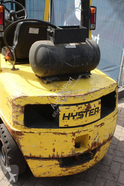 Автопогрузчик Hyster H3.00XM