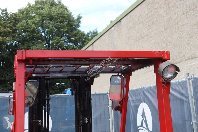 Chariot élévateur Halla HDF30