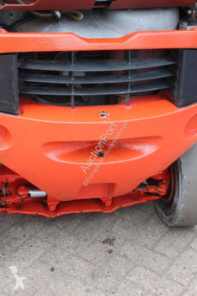 Автопогрузчик Linde H12T-03