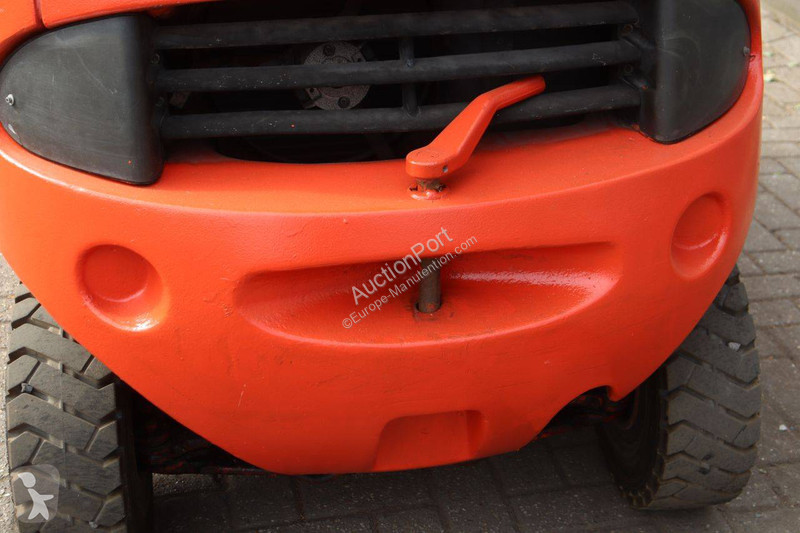 Stivuitor Linde R16T