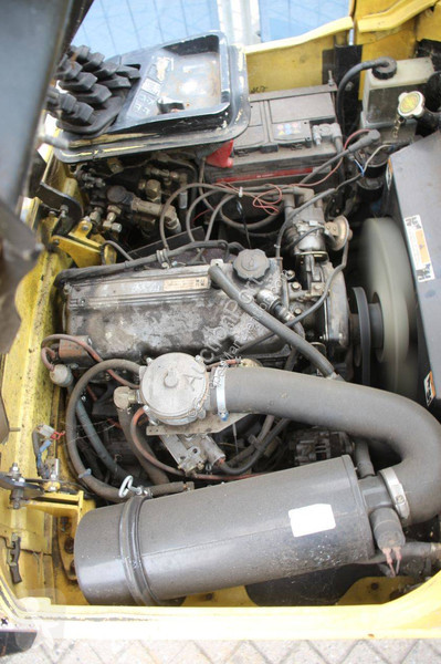 Teleskopický manipulátor Hyster S3.20XM