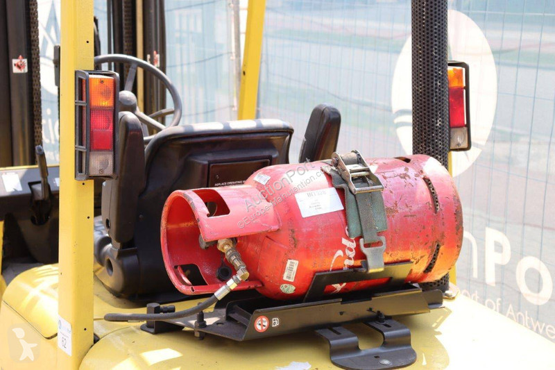 Teleskopický manipulátor Hyster H3.20XM