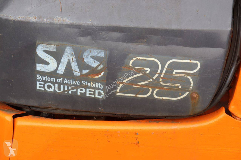Stivuitor Toyota 42-7FGF25