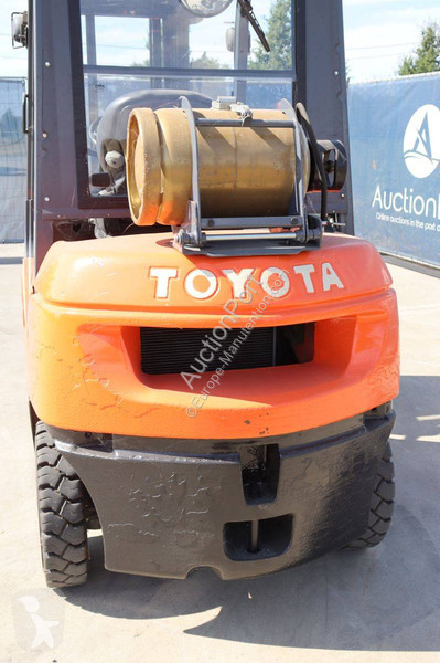 Stivuitor Toyota 42-7FGF25