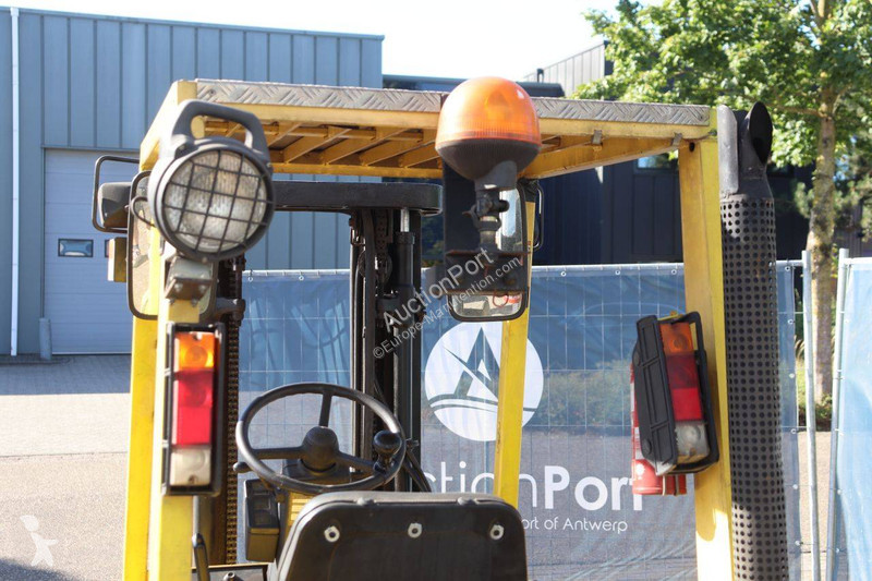 Teleskopický manipulátor Hyster 1.75