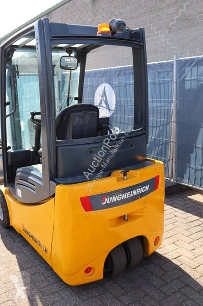 Stivuitor Jungheinrich