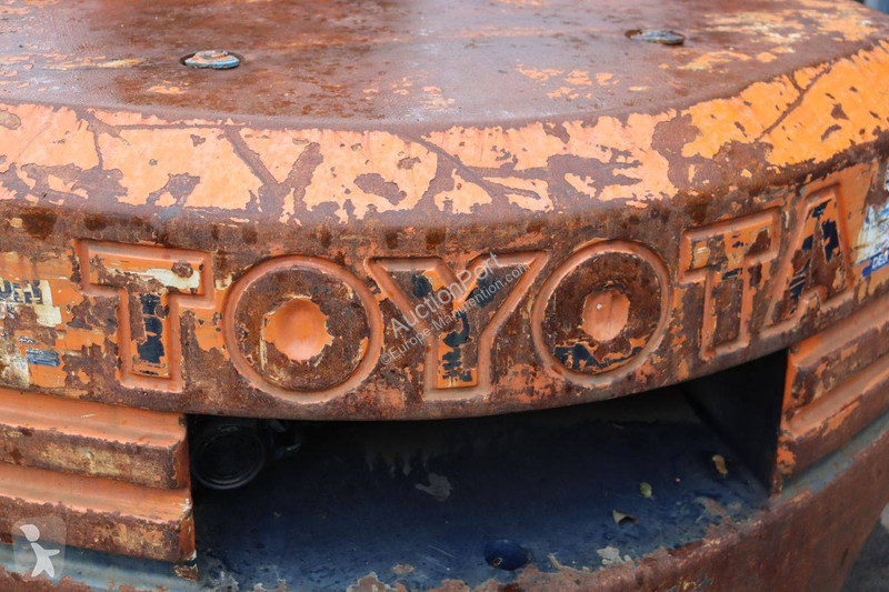 Vysokozdvižný vozík Toyota 5FD25