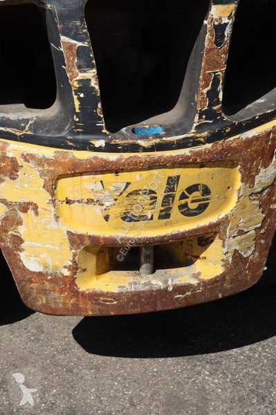 Chariot élévateur Yale GDP35VX