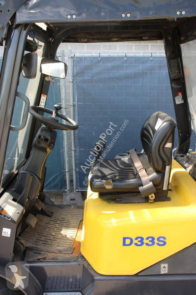 Chariot élévateur Doosan D33S-3