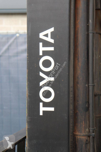 Chariot élévateur Toyota