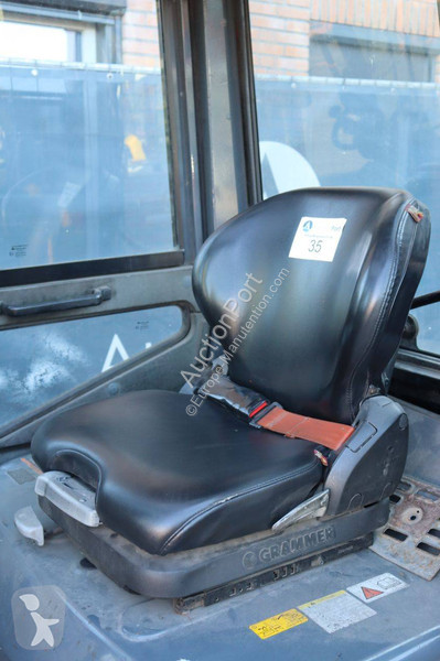 Chariot élévateur Toyota