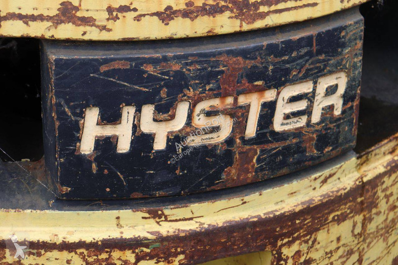 Автопогрузчик Hyster H3.00XMX