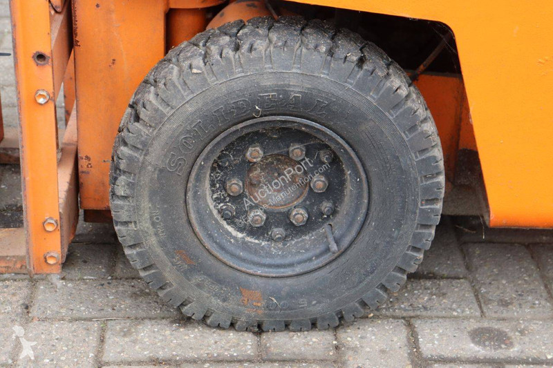Stivuitor Toyota 2F6L9