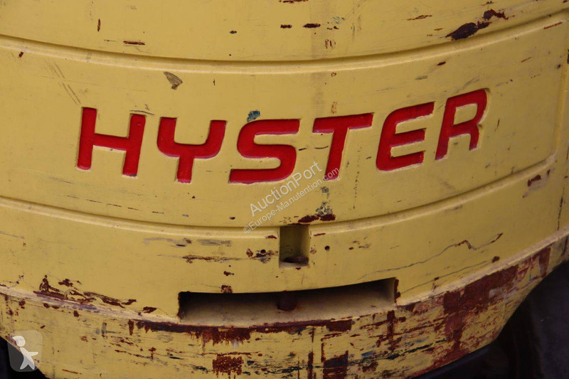Автопогрузчик Hyster J3.00XM