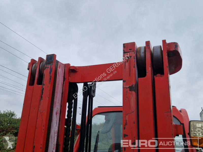 Chariot élévateur Manitou MI30G