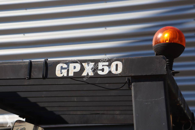 Carretilla elevadora Clark GPX50