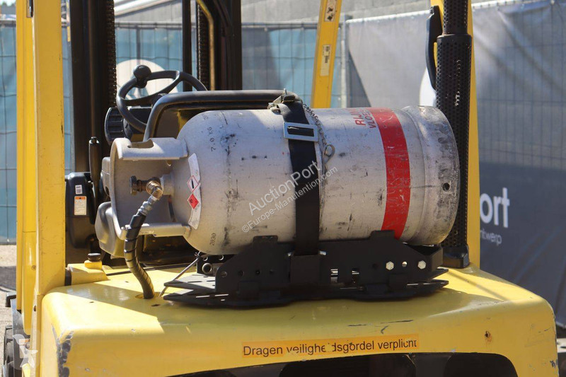 Carretilla elevadora Hyster