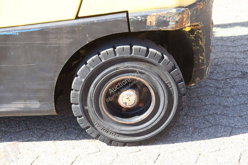 Carretilla elevadora Hyster H2 5FT