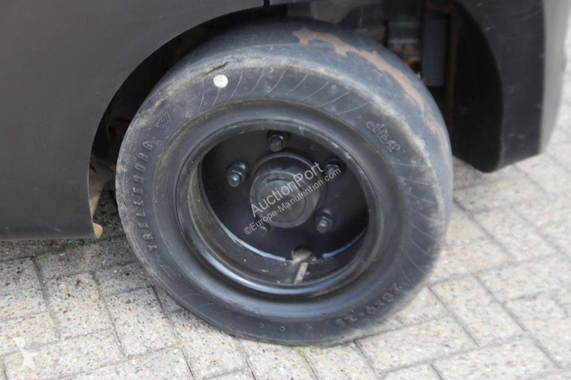 Carretilla elevadora Hyster