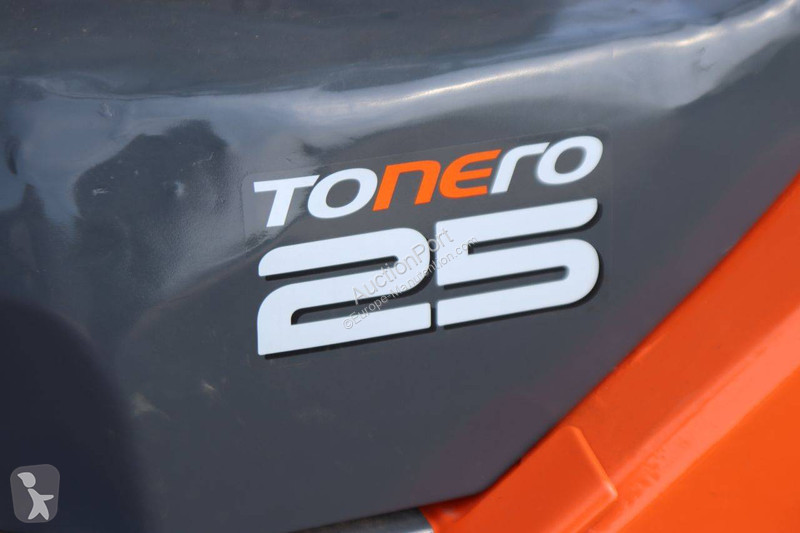 Carretilla elevadora Toyota 02-2FG25