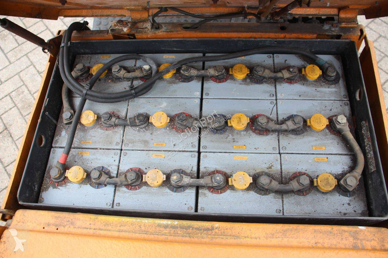 Carretilla elevadora Still R50-15