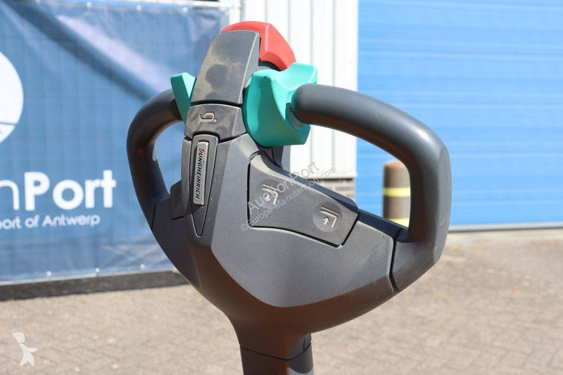 Carretilla elevadora Jungheinrich EMC 110