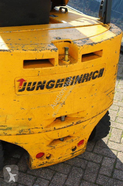 Carretilla elevadora Jungheinrich EFG-U20