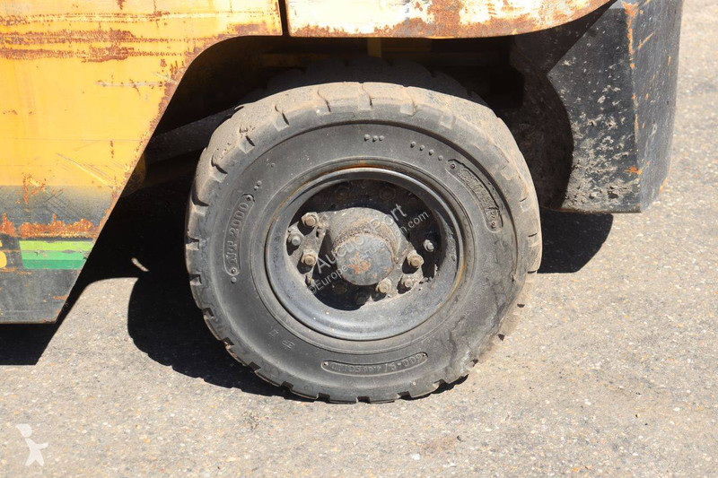 Carretilla elevadora TCM FHG25N