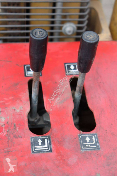 Carretilla elevadora Icem IE16-400DS