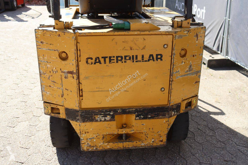 Carretilla elevadora Caterpillar F50DSA